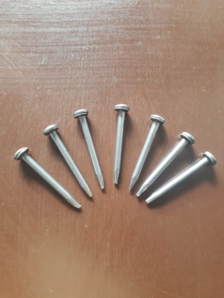 Iron Roofing Nails
