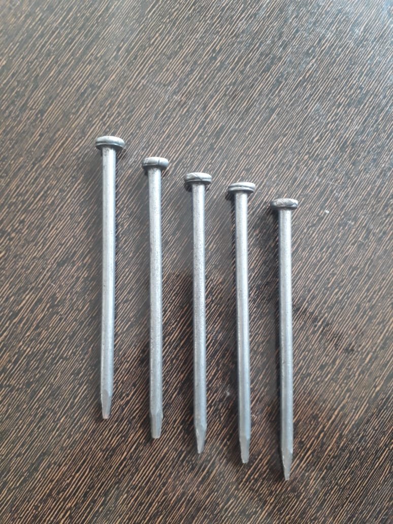 Roofing Nails 6 Inch