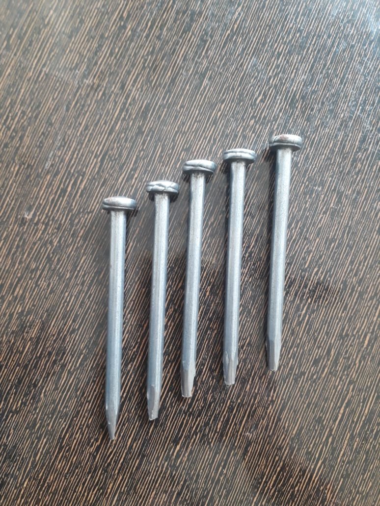 Roofing Nails 4 Inch